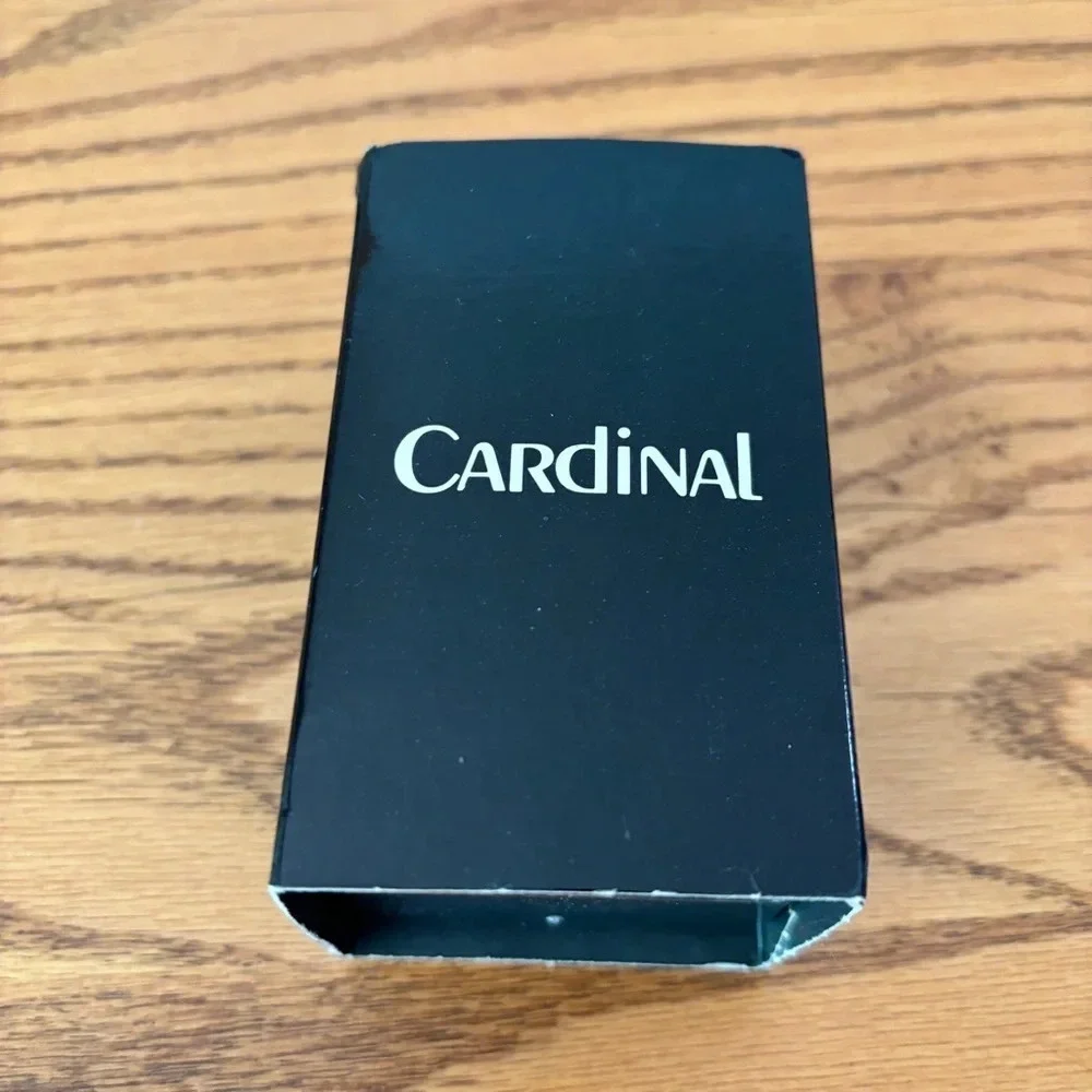Cardinal Ricky's Quartz Alligator Wrist Watch - New In Box  - Water Resistant - Picture 6 of 7